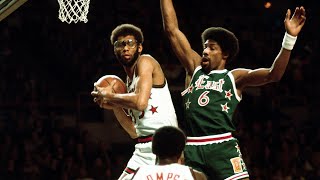 70s Decade NBA All Star Games Highlights amp Best Plays [upl. by Rehtae]