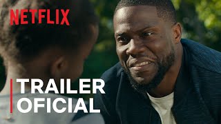 Paternidade com Kevin Hart  Trailer oficial  Netflix [upl. by Eversole]