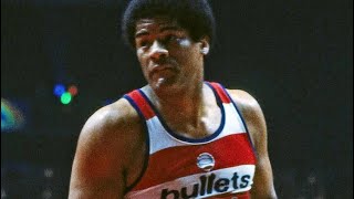 Wes Unseld  Highlights RIP [upl. by Lardner]