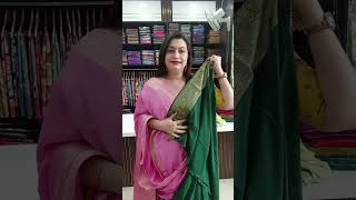 Premium sarees live 23 03 2024  freeshipping nidharshanasarees saree [upl. by Nnalyrehs]