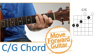 Guitar Chords for Beginners  CG [upl. by Naillij]