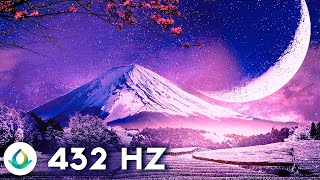 432 Hz Cleanse Negative Energy [upl. by Ishmael]