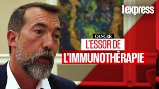 L’immunothérapie une voie prometteuse contre le cancer du sein [upl. by Flower]