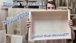 SAVE  DRAWERS MADE EASY [upl. by Acinorej]