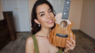 UNCHAINED MELODY EASY UKULELE TUTORIAL [upl. by Maurilla]