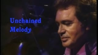 UNCHAINED MELODY LIVE WITH LYRICS  ENGELBERT HUMPERDINCK [upl. by Fogarty]