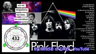 PINK FLOYD HITS  432 Hz  2022 [upl. by Gerrard]