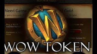 How to sell WoW Tokens [upl. by Lussier163]