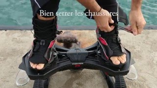 Tutoriel Pro Series Flyboard® FRANCAIS [upl. by Eicrad]