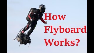 Technology News  Hoverboard  Franky Zapata  Flyboard Air  Innovative Flying Machine [upl. by Hannala956]