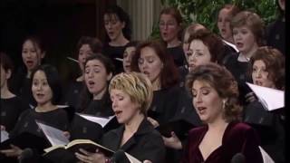 Gloria Patri  Bach  Magnificat  Harnoncourt [upl. by Stovall]