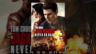 Jack Reacher Never Go Back [upl. by Eille]