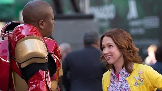 UNBREAKABLE KIMMY SCHMIDT clips [upl. by Kinnard]