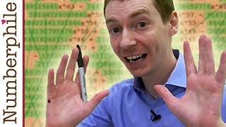 FoolProof Test for Primes  Numberphile [upl. by Ynelram]