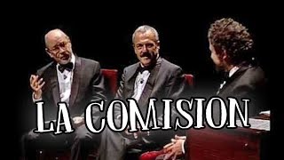 Les Luthiers · La Comisión · Completo [upl. by Goldfarb]