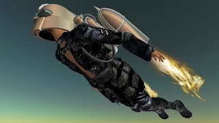 5 Real life jet packs [upl. by Eniroc806]