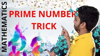 PRIME NUMBERS TRICKEASY TRICK TO REMEMBER PRIME NUMBERS FROM 1100 MATHSPEDIA [upl. by Aicila]