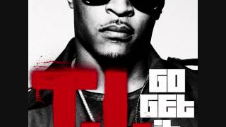 TI  Go Get It Audio [upl. by Previdi]