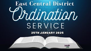 District Ordination Service Mapp Hill SDA Church [upl. by Enelam]