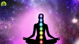 quotBoost Your Auraquot Attract Positive Energy Meditation Music 7 Chakra Balancing amp Healing [upl. by Nived]