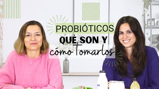 PROBIÓTICOS ✅  Qué son los probioticos y cómo cuidan de nuestra salud y flora [upl. by Jahdiel]