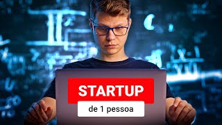 Startup de 1 pessoa só Tudo sobre as Tecnologias Infraestrutura e Frameworks [upl. by Neehs878]