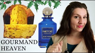 Milano Fragranze PANETTONE  Honest Review [upl. by Aisayn]