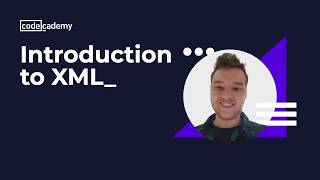 Introduction to XML [upl. by Naves]