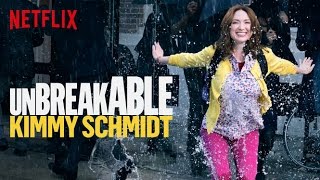 KIMMY VS THE REVEREND Trailer 2020 Daniel Radcliffe Unbreakable Kimmy Schmidt [upl. by Azeel768]