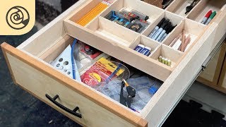 Double Your Drawer Space [upl. by Eiramalegna]