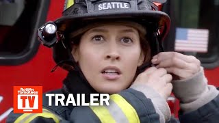 Station 19 Season 1 Trailer  Rotten Tomatoes TV [upl. by Eniad]