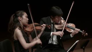 Borodin Quartet No 2 in D major for Strings IV Finale AndanteVivace [upl. by Baram646]