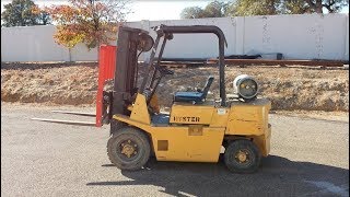 HOW TO DRIVE A FORKLIFT [upl. by Akem]