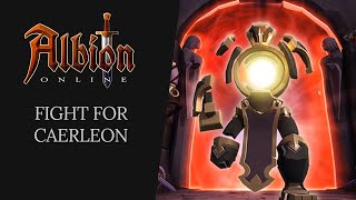 Albion Online  Fight for Caerleon [upl. by Eliza]