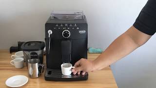 Gaggia Naviglio Review 介绍 [upl. by Bultman48]