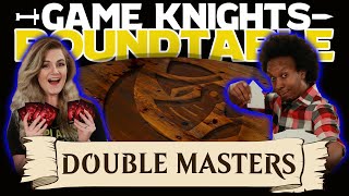 Game Knights Roundtable – Double Masters  05  Magic the Gathering Commander  EDH [upl. by Adleme177]