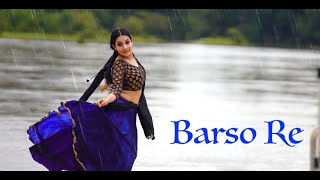 Barso Re Megha Dance [upl. by Ellynad]