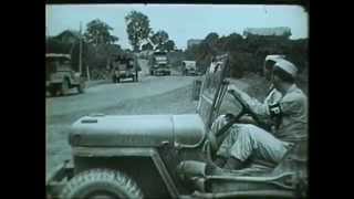 Calcutta Traffic Control System by British Government 1945 [upl. by Knipe]