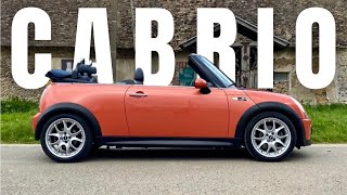 Buyers Guide  2005 Mini Cooper S Convertible [upl. by Quartis393]