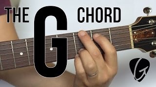 Learn the G Chord [upl. by Yht]