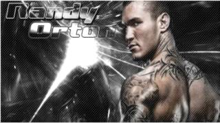 Randy Orton quotI Hear Voices In My Headquot Theme Song [upl. by Merow]