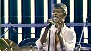 David Bowie • Station To Station • Live 1978 [upl. by Orfinger]