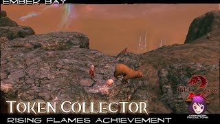 Guild Wars 2  Token Collector achievement [upl. by Anairad]