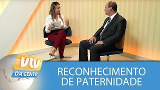 Advogado tira dúvidas sobre reconhecimento de paternidade [upl. by Hillyer]