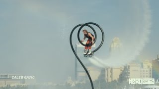 XDubai Flyboard World Cup Top Eight Pro Flyboarders [upl. by Aisek]