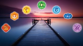 All 7 Chakras Healing Meditation Music [upl. by Wolff]