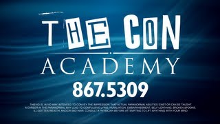 The Con Academy Vol1 [upl. by Hareehat767]