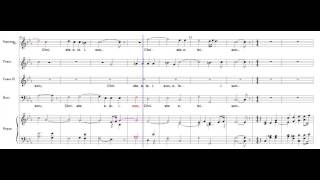 Charpentier Messe de Minuit Kyrie ALT [upl. by Ybor978]