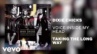 The Chicks  Voice Inside My Head Official Audio [upl. by Cheyney]