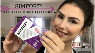 SIMFORT  Probiótico da VITAFOR Conto TUDO Sobre Minha Experiência probioticos lifestyle [upl. by Gnauq]